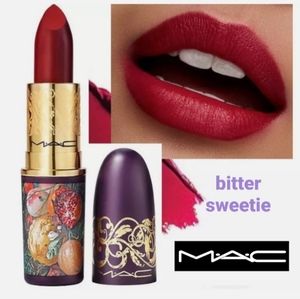 MAC Amplified Creme Lipstick *BITTERSWEETIE*